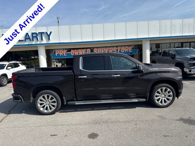 Used 2019 Chevrolet Silverado 1500 High Country AWD/4WD image 2