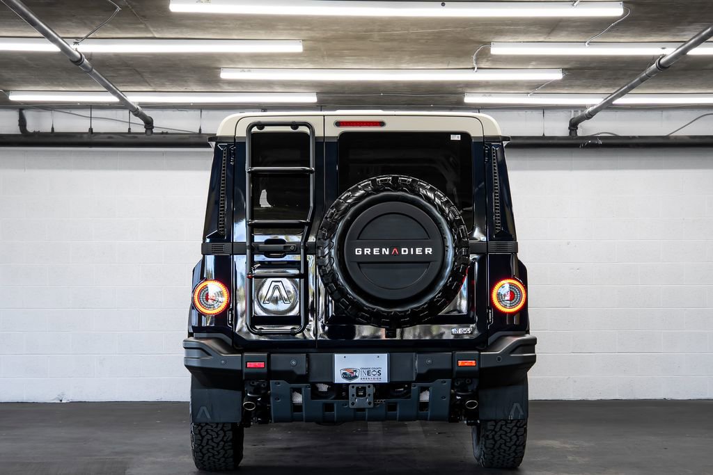 Used 2026 INEOS Grenadier Fieldmaster Edition image 4