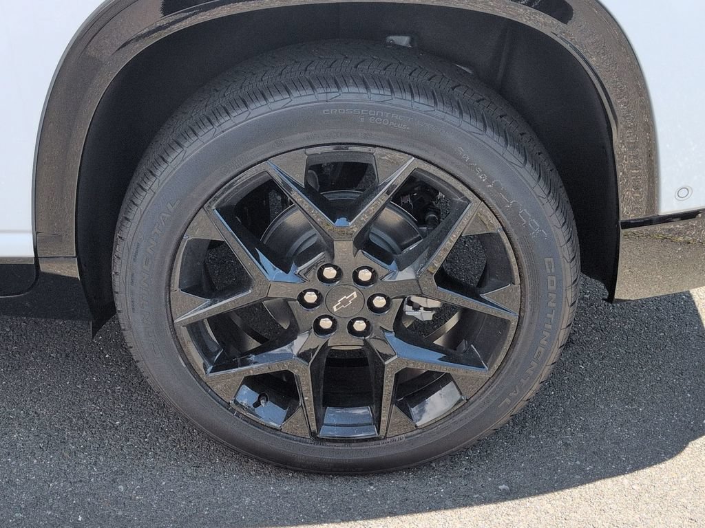 New 2026 Chevrolet Traverse RS AWD/4WD image 30