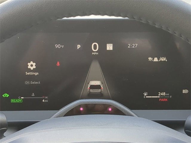 New 2026 Toyota RAV4 XSE image 27