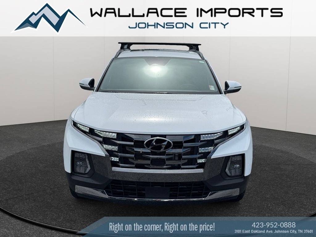 Used 2024 Hyundai Santa Cruz Limited AWD/4WD image 8