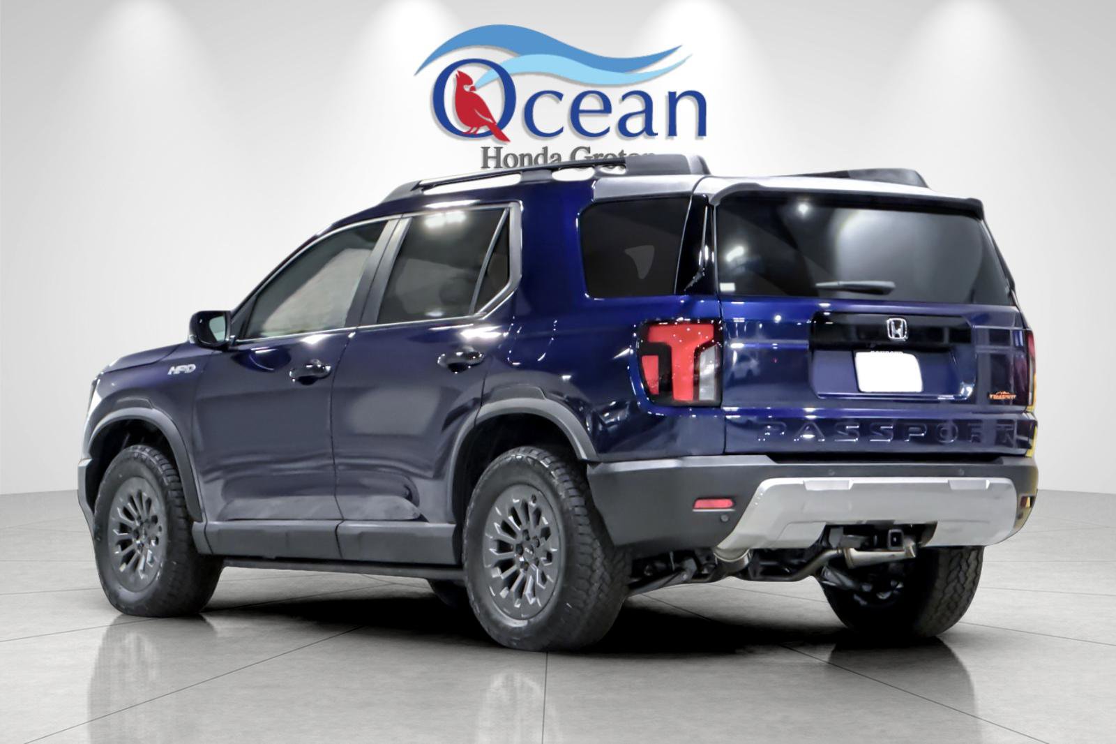 New 2026 Honda Passport TrailSport image 3