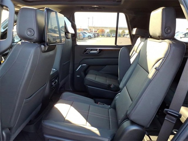 New 2026 Chevrolet Tahoe High Country image 10