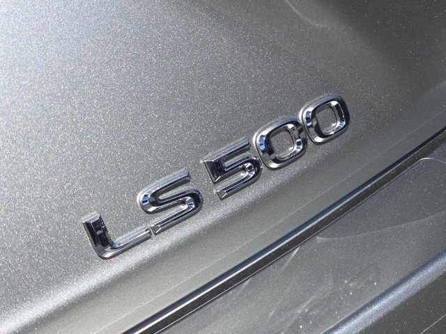 Certified 2022 Lexus LS 500 F Sport w/ Accessory Package (Z2) RWD image 12