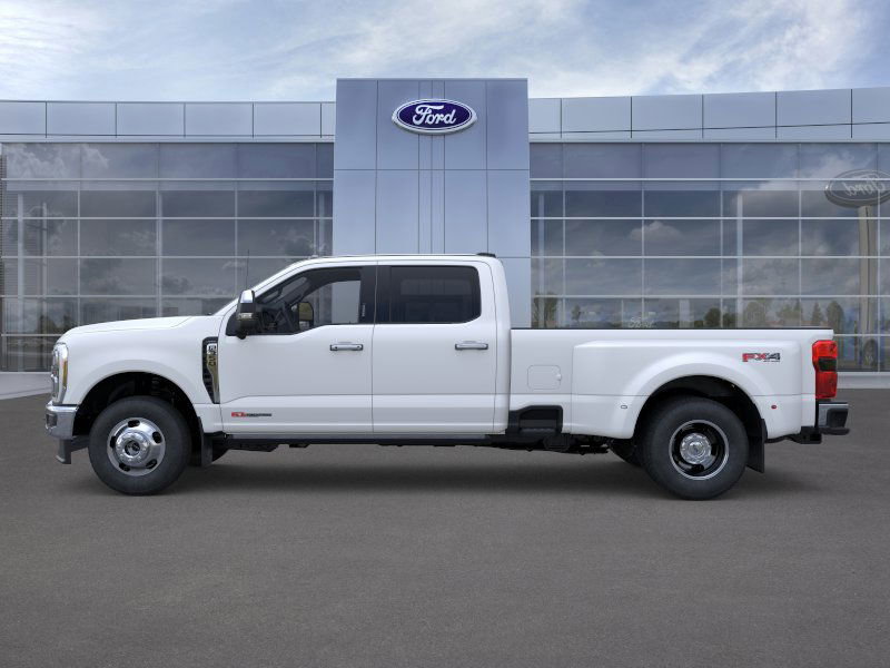 New 2026 Ford F350 Lariat w/ Lariat Ultimate Package image 3