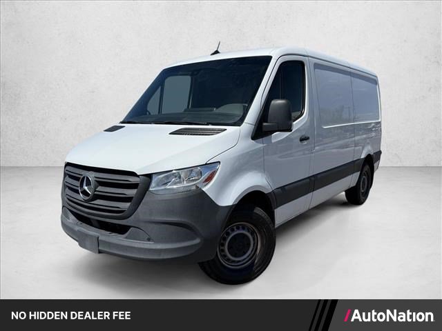 Used 2023 Mercedes-Benz Sprinter 1500 image 1