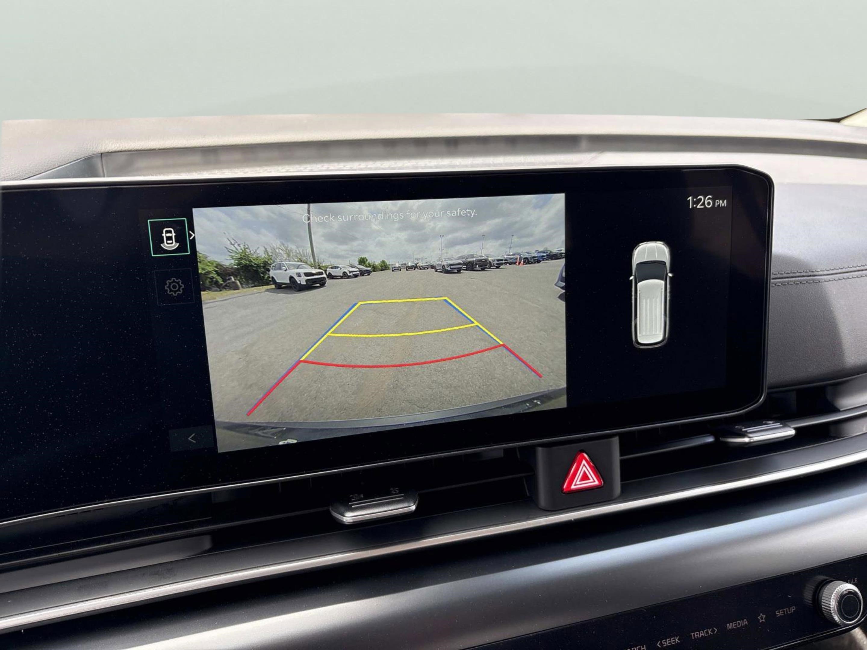 New 2026 Kia Carnival LX FWD image 26