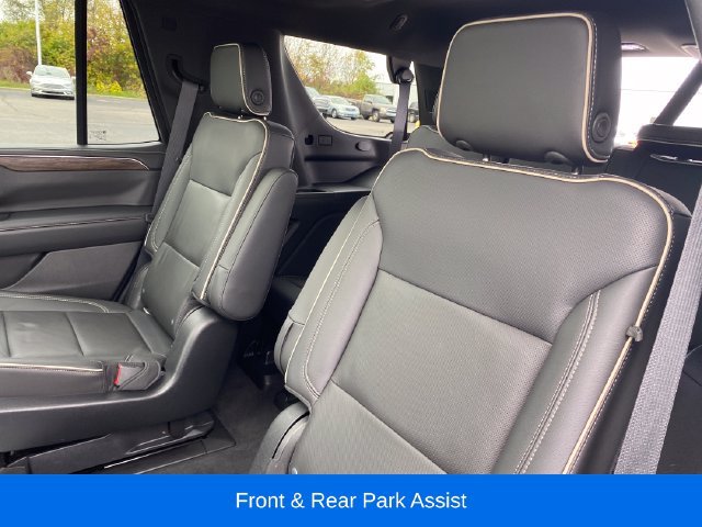 Certified 2021 Chevrolet Tahoe Premier w/ Premium Package AWD/4WD image 21