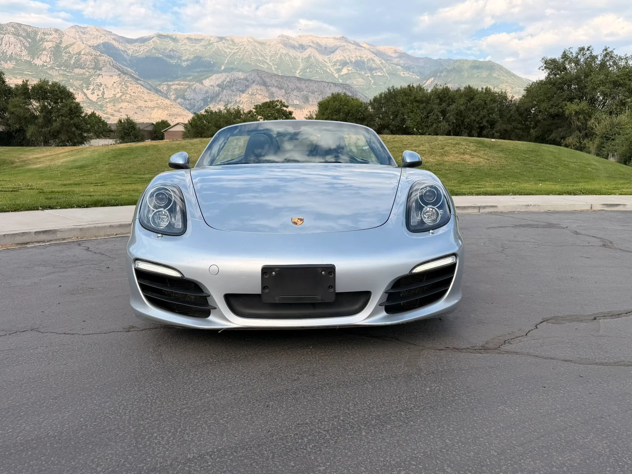 Used 2014 Porsche Boxster S RWD image 12
