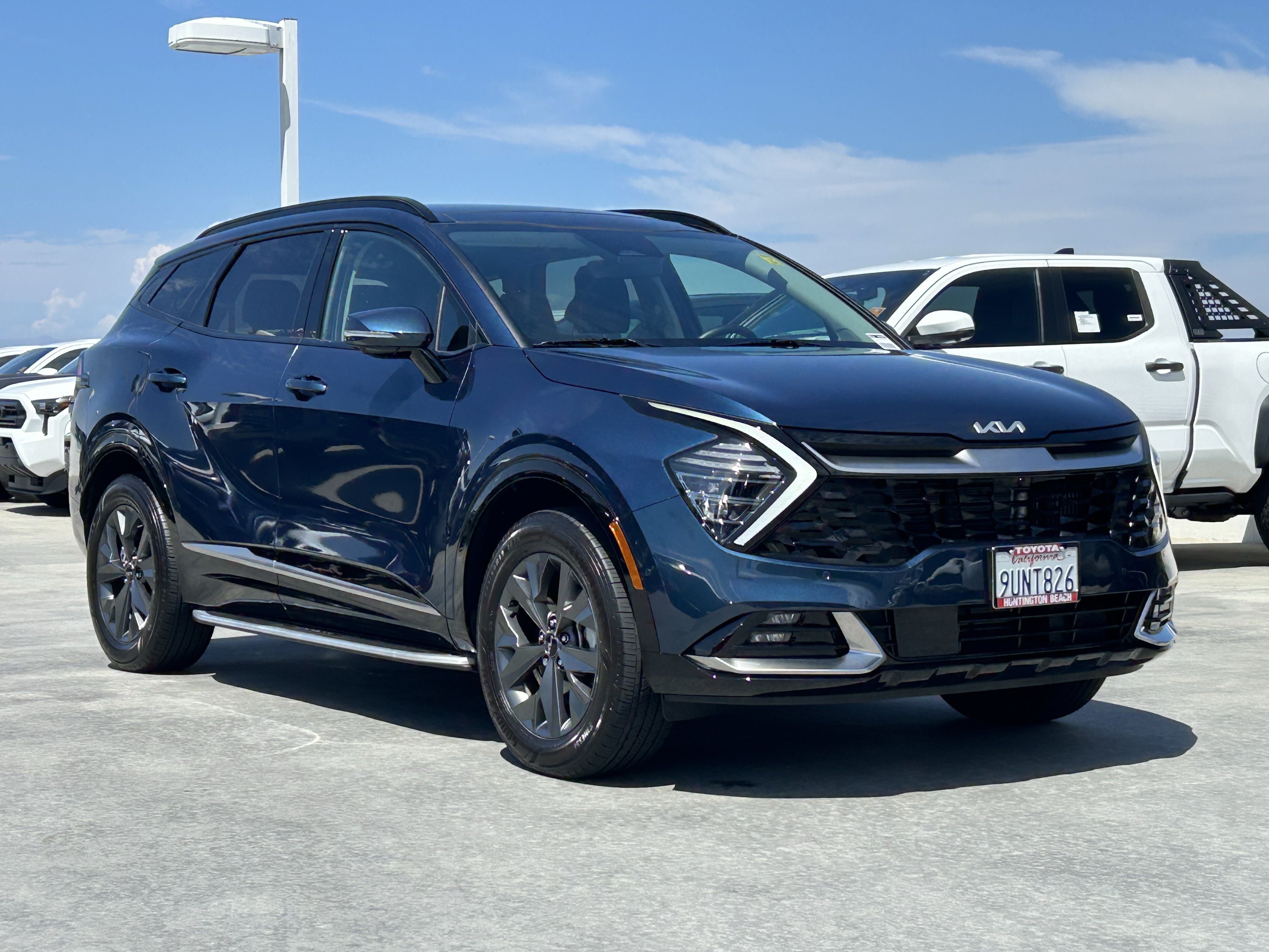 Used 2025 Kia Sportage SX Prestige AWD/4WD video 2