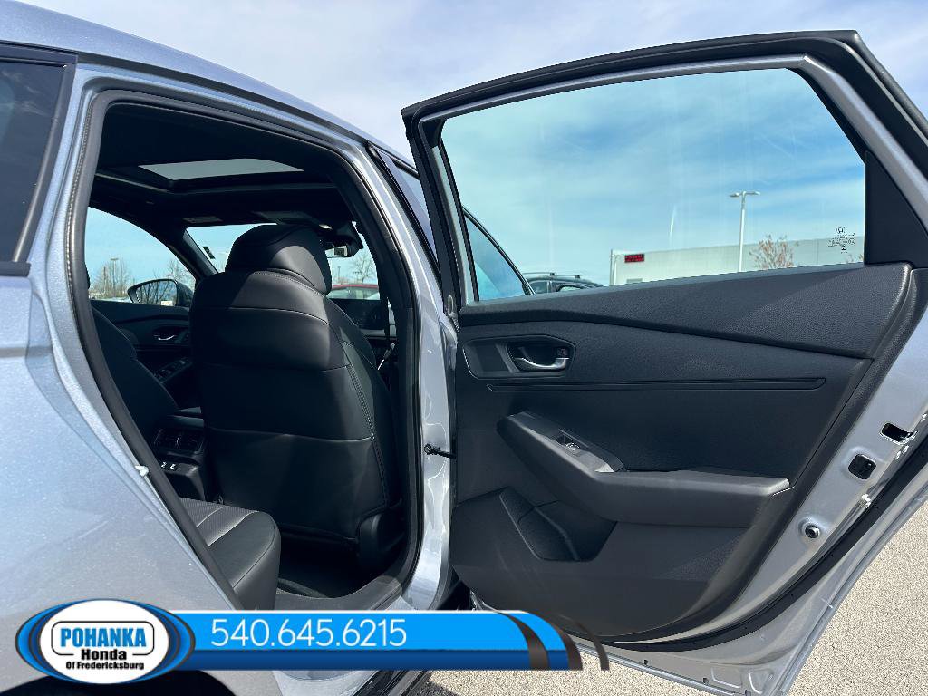 New 2026 Honda Accord Hybrid Sport-L FWD image 30