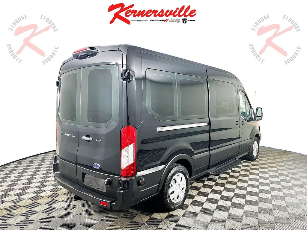 Used 2019 Ford Transit 350 XLT image 7