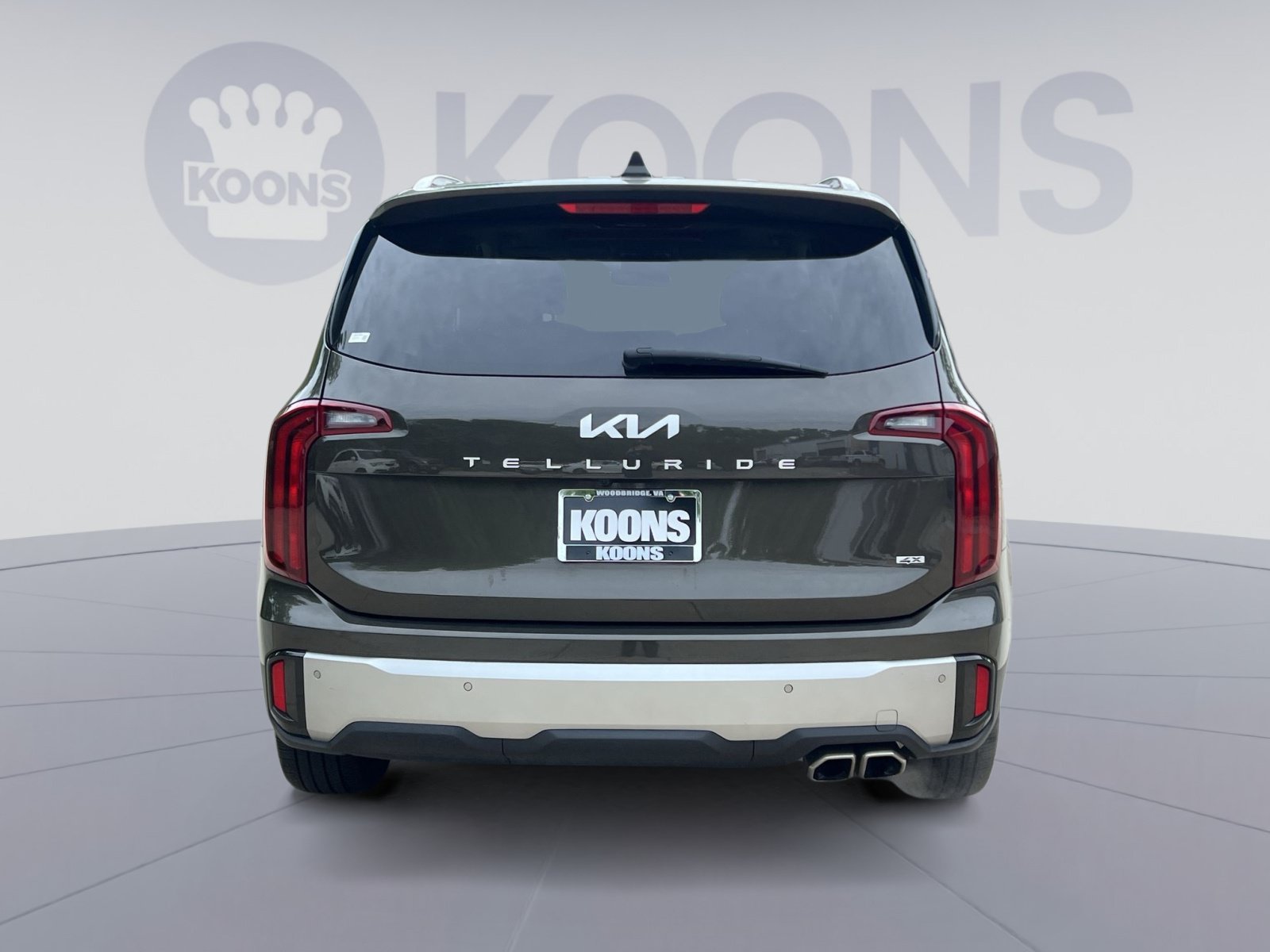 Used 2024 Kia Telluride S w/ S Sunroof Package AWD/4WD image 15