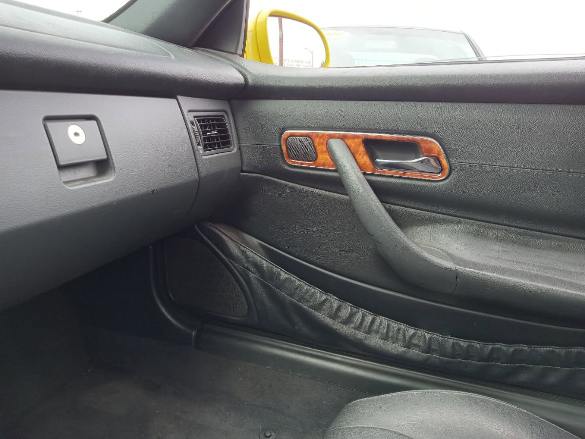 Used 2002 Mercedes-Benz SLK 320 image 21