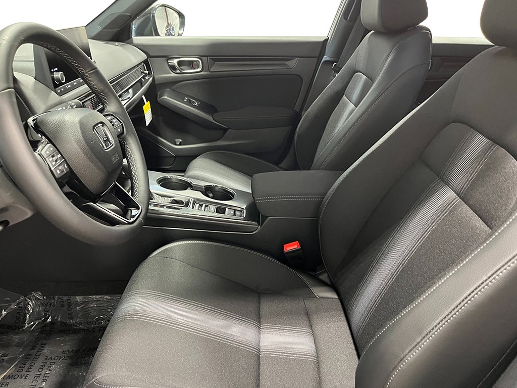 New 2026 Honda Civic Sport image 13