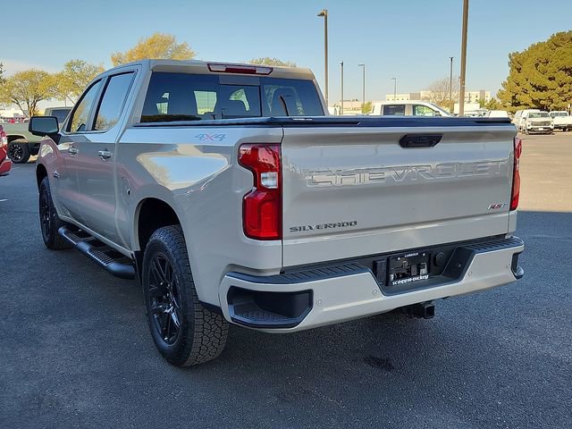 New 2026 Chevrolet Silverado 1500 RST w/ Texas Edition Plus image 2