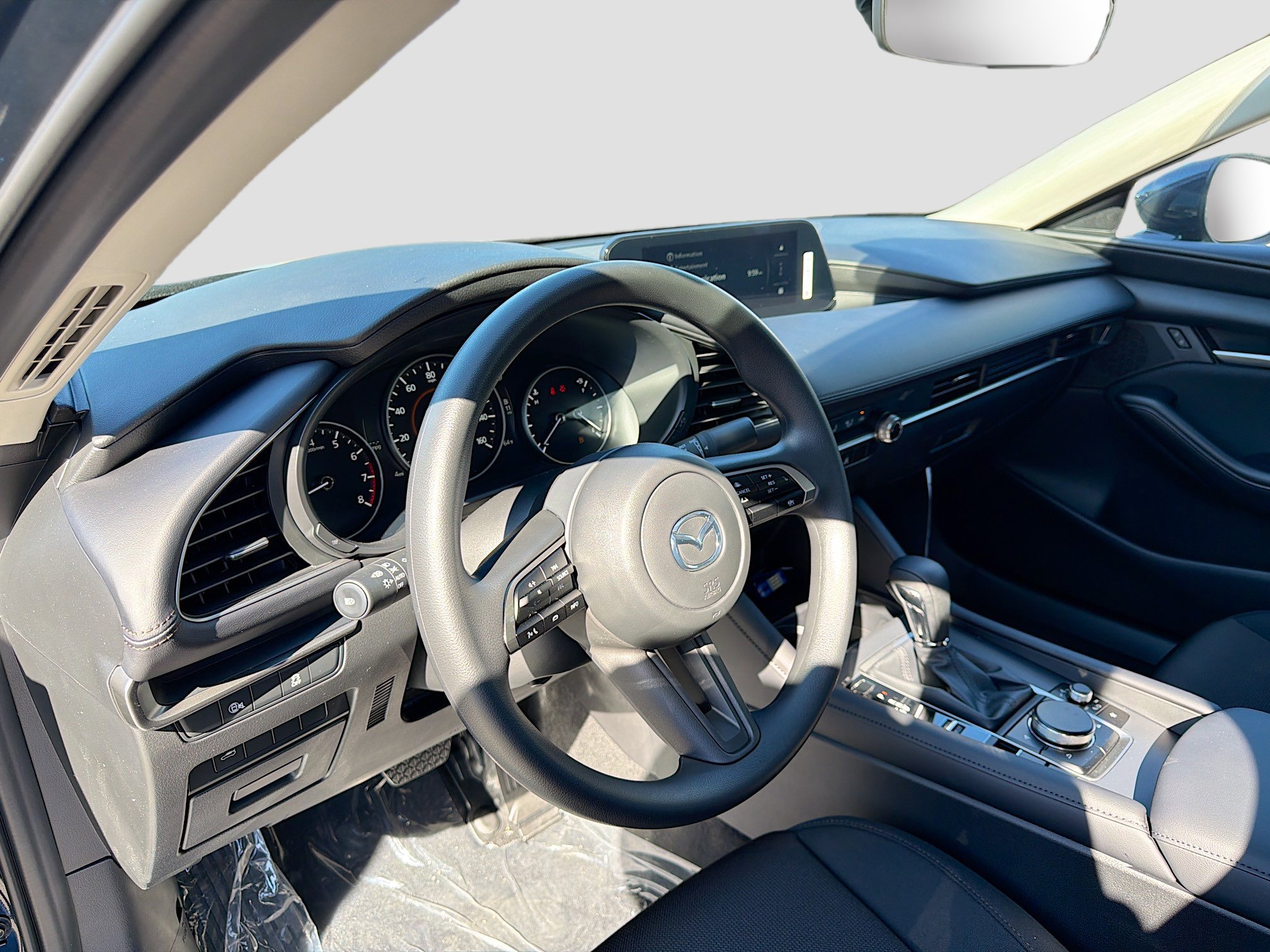 New 2026 MAZDA MAZDA3 s image 25