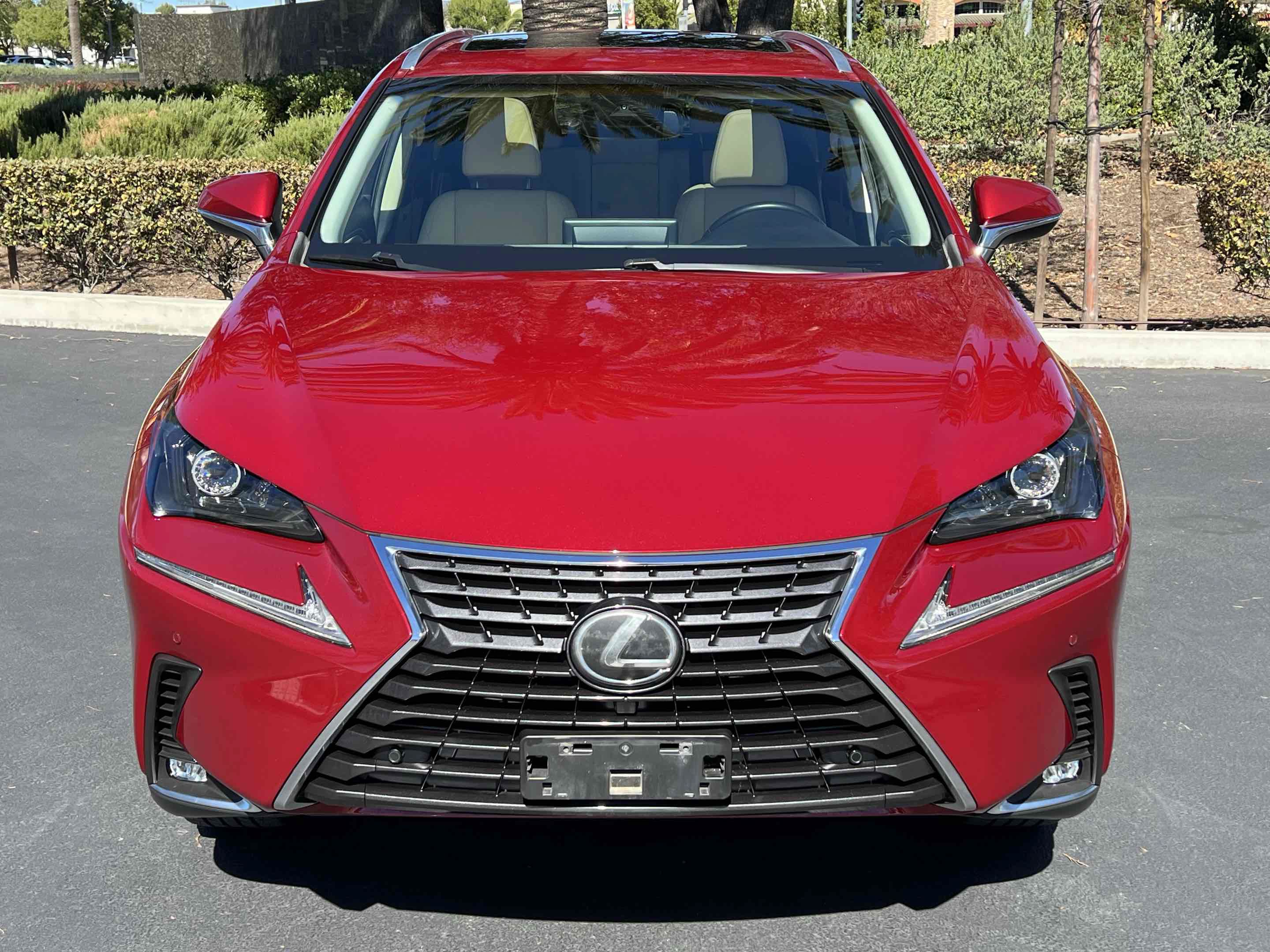 Used 2018 Lexus NX 300 FWD w/ Premium Package image 97