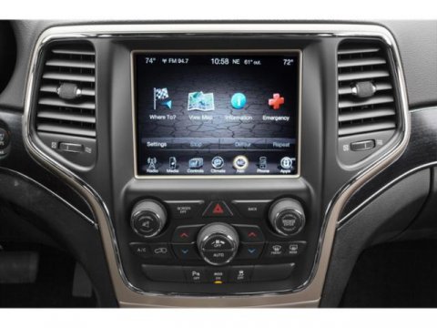 Used 2015 Jeep Grand Cherokee Limited w/ Luxury Group II RWD image 13