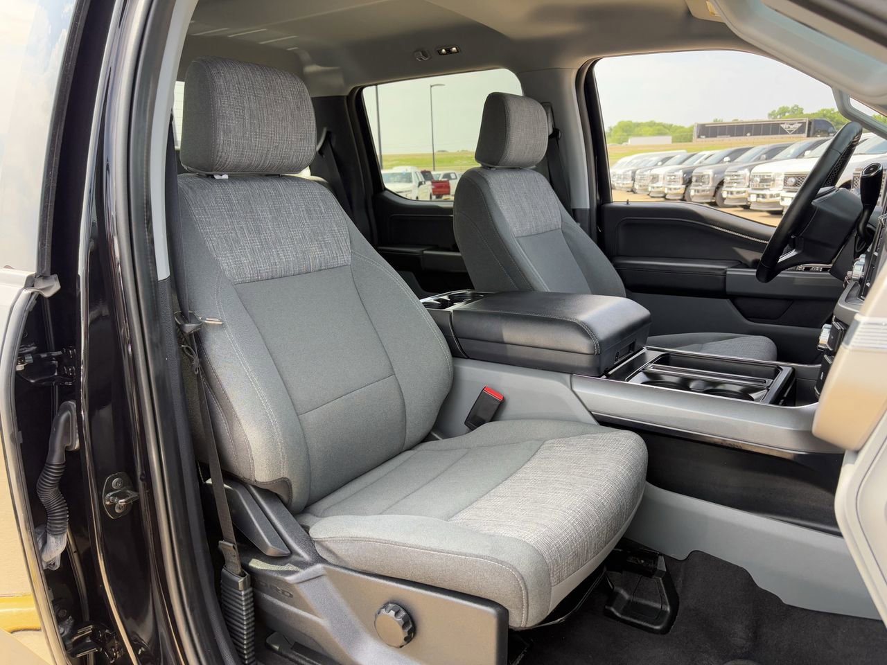 Used 2023 Ford F150 XLT w/ Equipment Group 301A Mid image 29