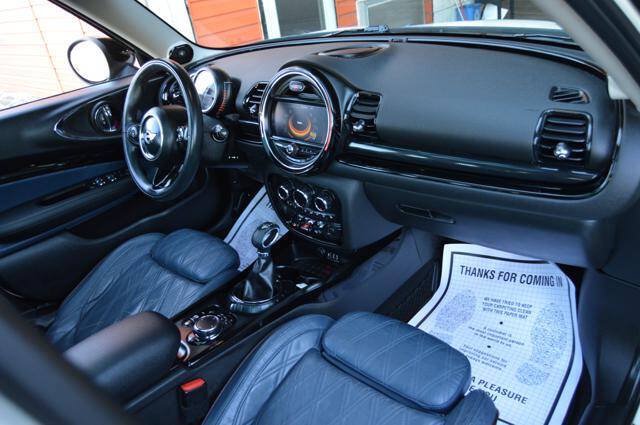 Used 2017 MINI Cooper Clubman S AWD/4WD image 15