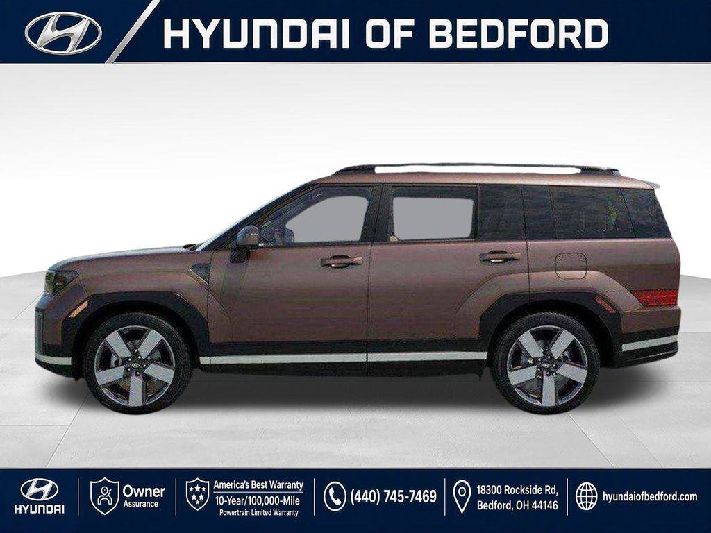New 2026 Hyundai Santa Fe Limited AWD/4WD image 3