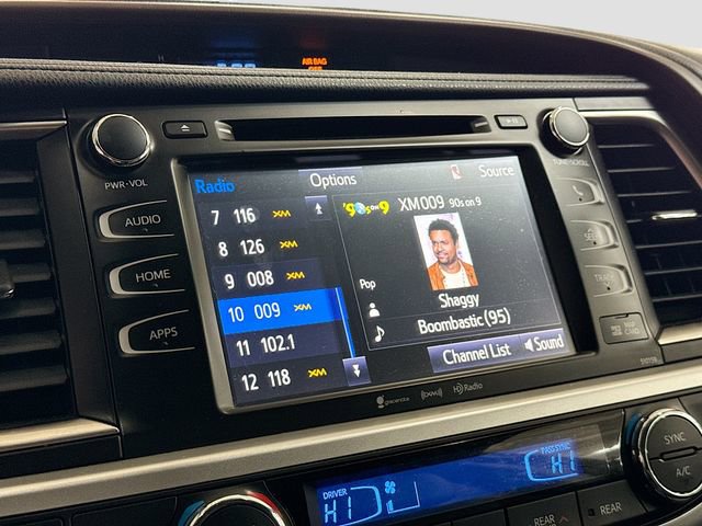 Used 2016 Toyota Highlander XLE w/ Preferred Accessory Package AWD/4WD image 15
