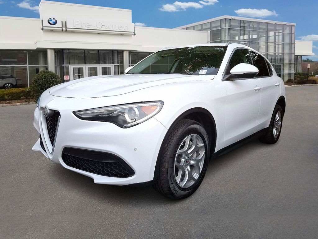 Used 2019 Alfa Romeo Stelvio