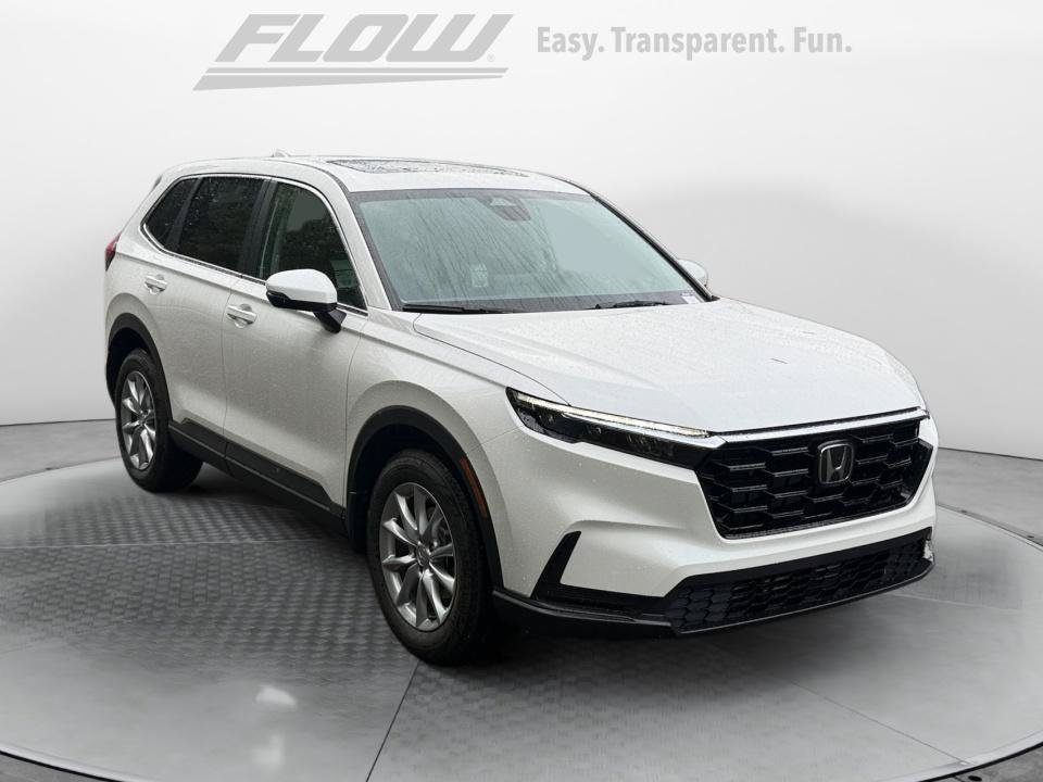 New 2027 Honda CR-V EX image 1