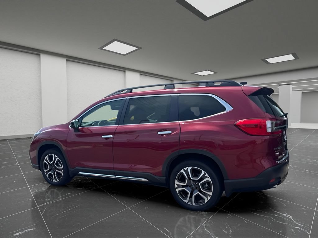 Certified 2025 Subaru Ascent Touring AWD/4WD image 10