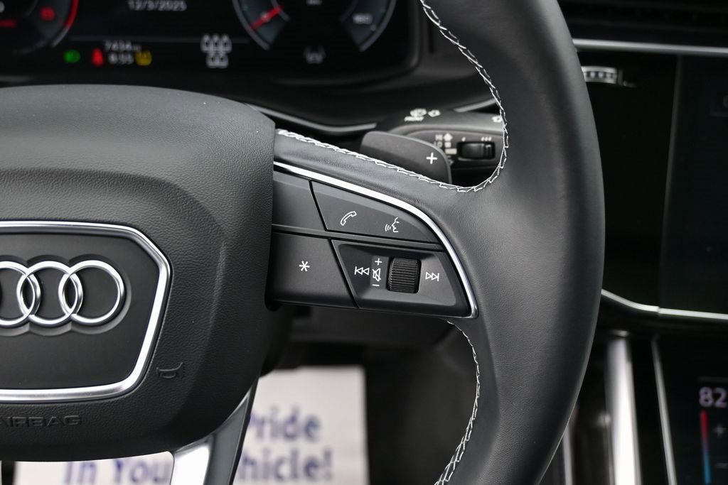 Used 2025 Audi Q7 2.0T Premium Plus w/ Premium Plus Package image 14