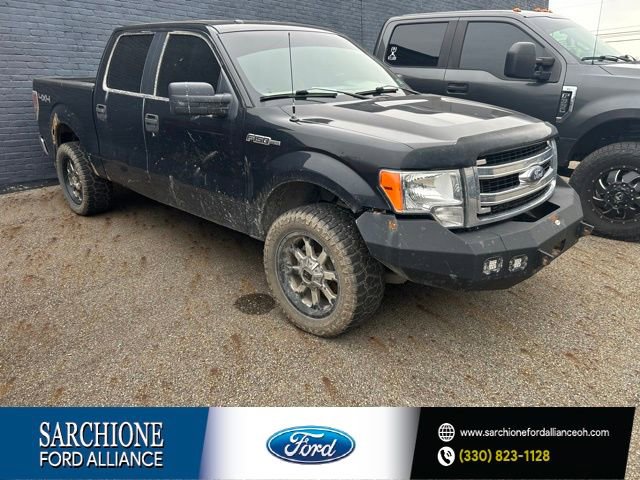 Used 2013 Ford F150 XLT AWD/4WD image 1