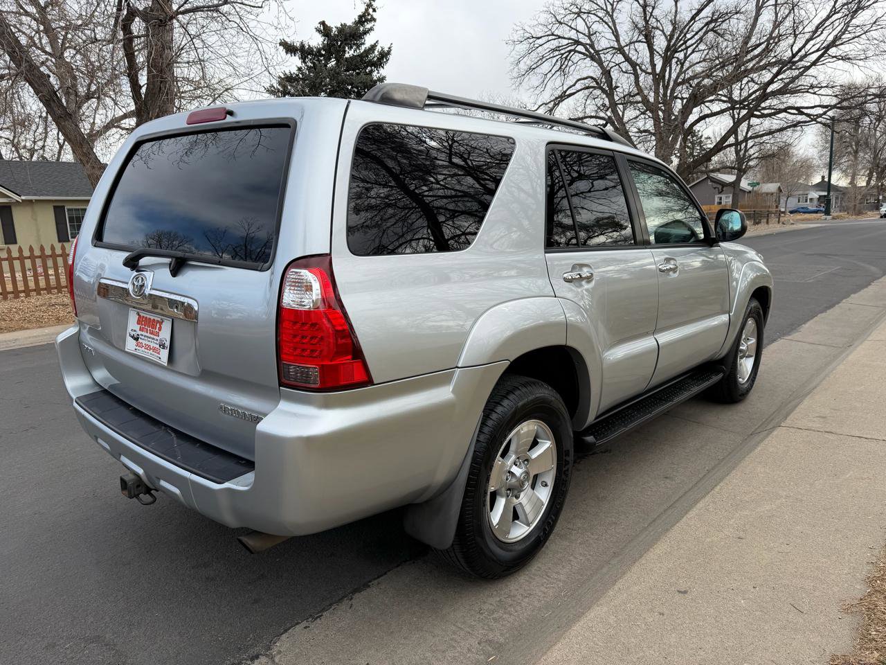 Used 2008 Toyota 4Runner Sport image 6