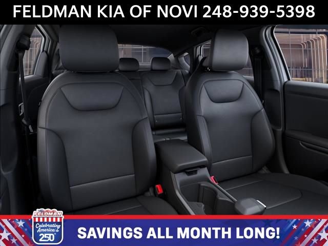 New 2026 Kia K4 EX FWD image 15