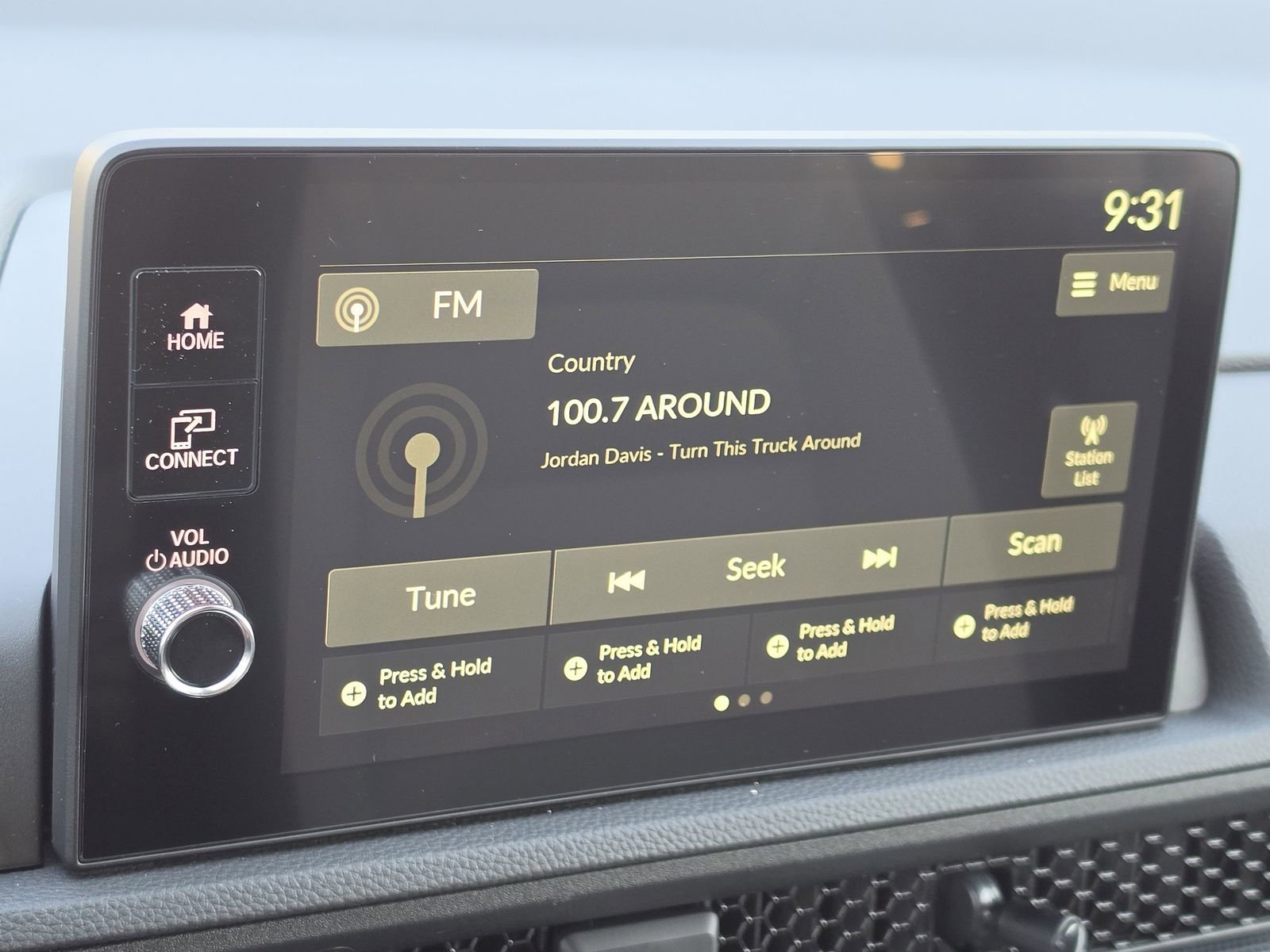 New 2026 Honda CR-V EX image 16