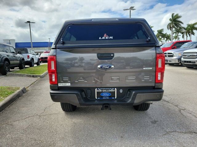 Certified 2020 Ford Ranger XLT w/ Equipment Group 301A Mid image 5