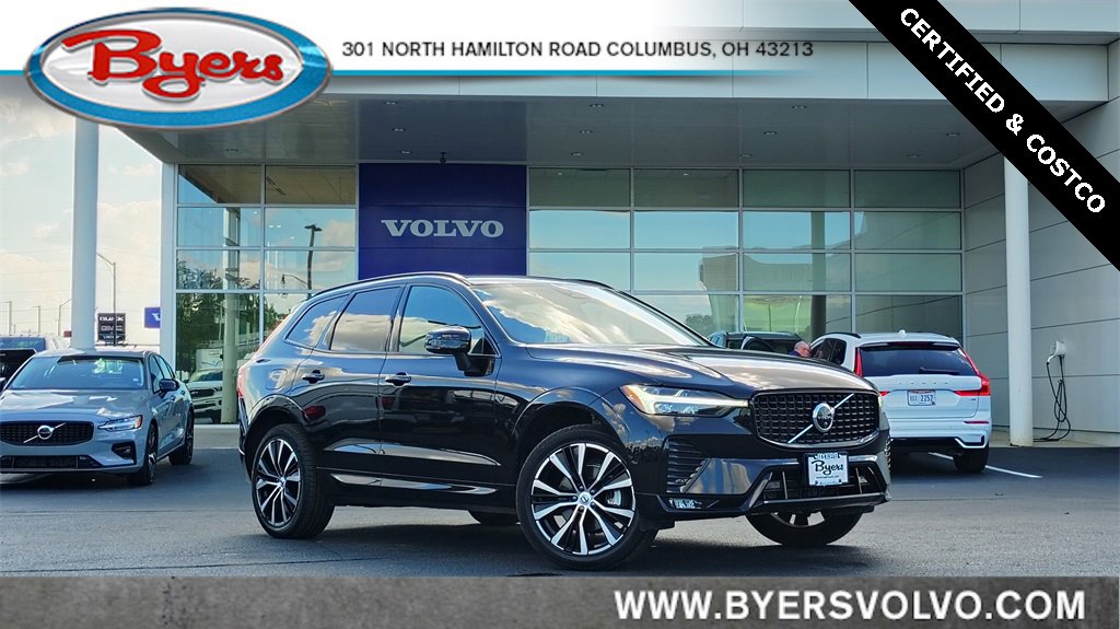 Certified 2025 Volvo XC60 B5 Plus
