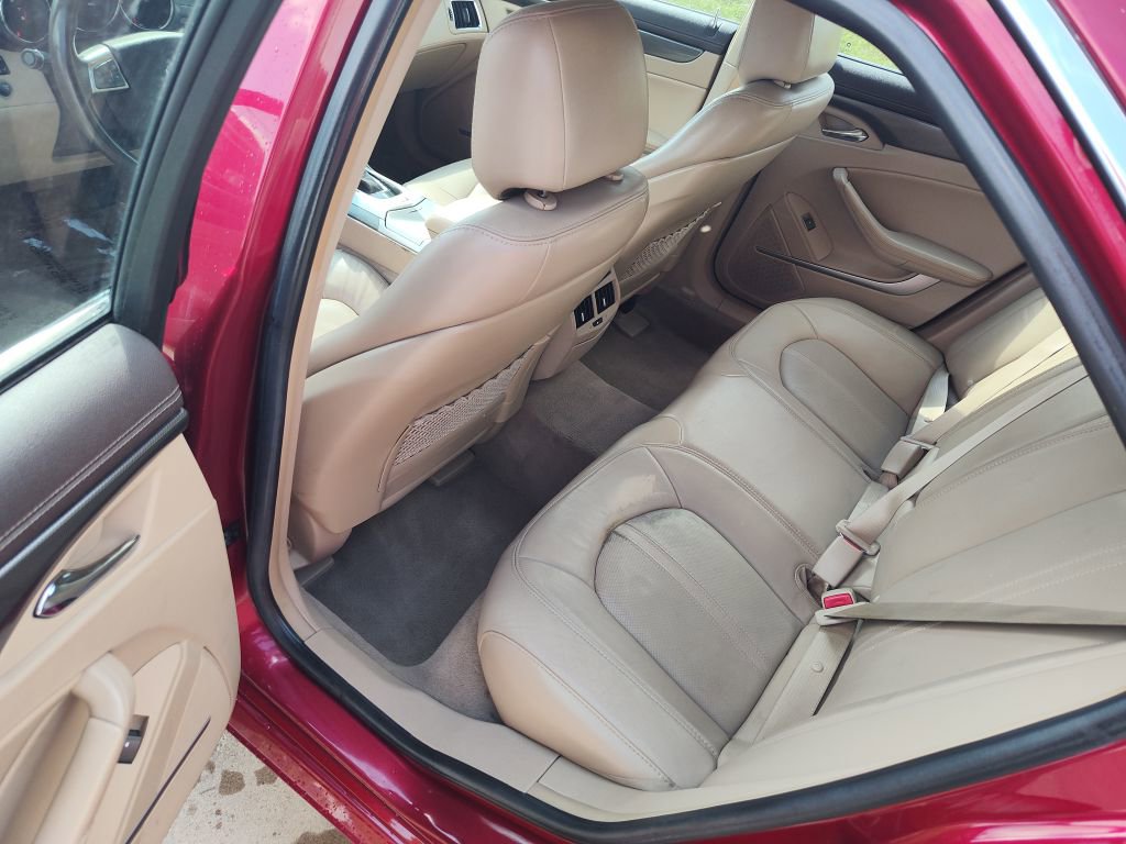 Used 2009 Cadillac CTS 3.6 AWD image 6