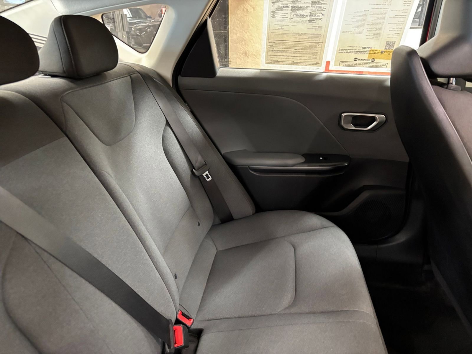 Used 2025 Kia K4 FWD image 36