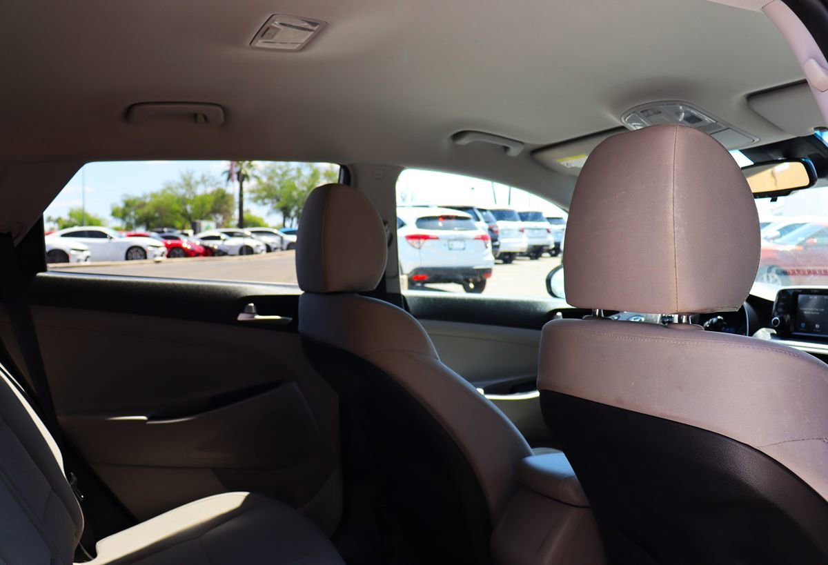 Used 2021 Hyundai Tucson Value FWD image 28
