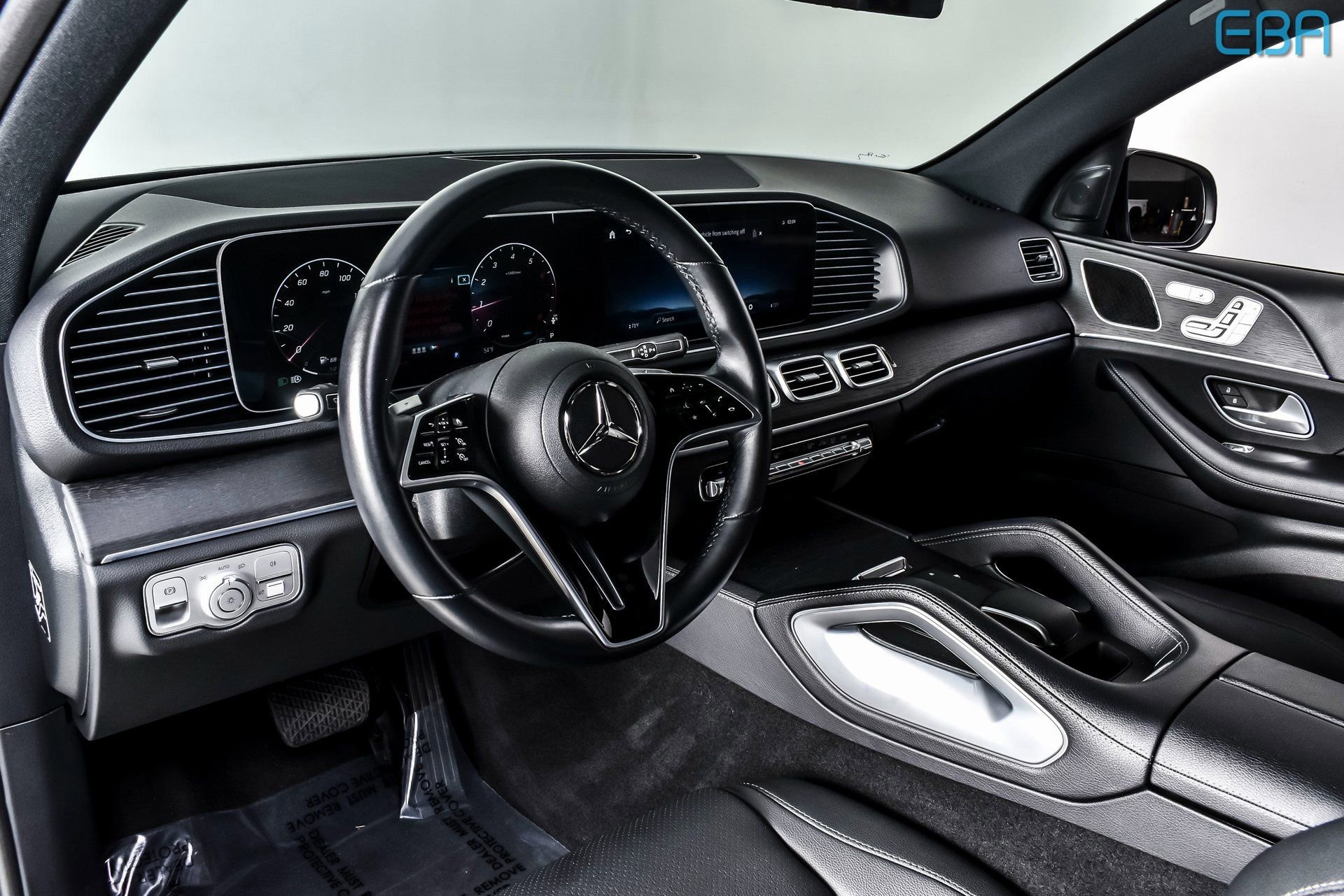 Used 2024 Mercedes-Benz GLE 350 4MATIC image 17