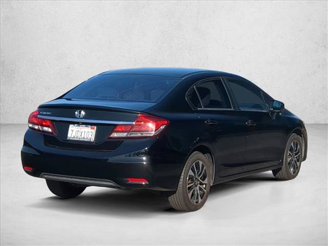 Used 2015 Honda Civic EX image 5