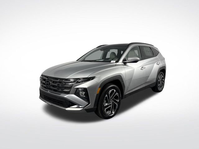 New 2026 Hyundai Tucson Limited image 40