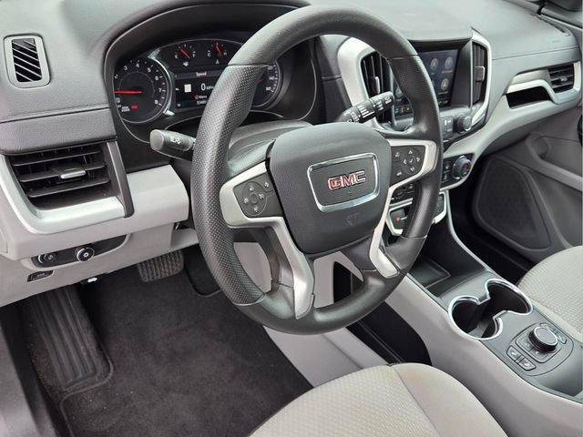 Certified 2024 GMC Terrain SLE w/ Driver Convenience Package FWD image 11