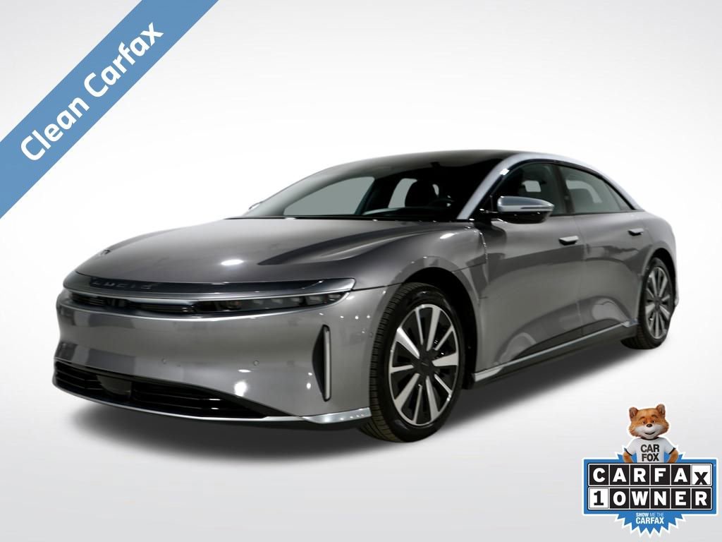 Used 2022 Lucid Air Grand Touring image 1