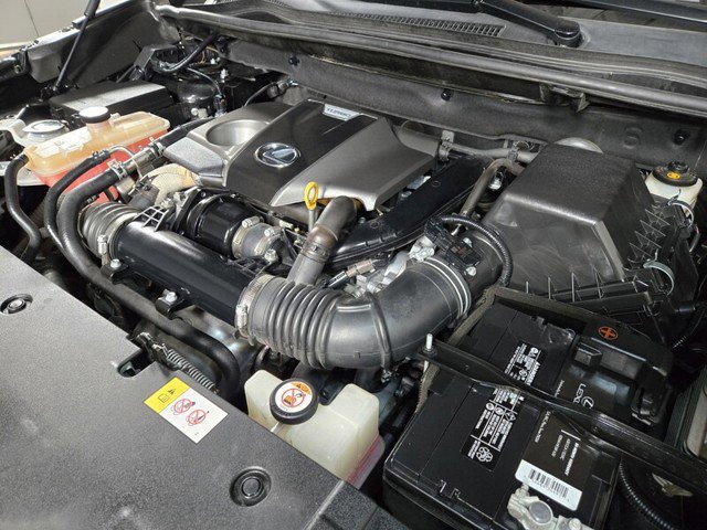 Certified 2019 Lexus NX 300 FWD image 28