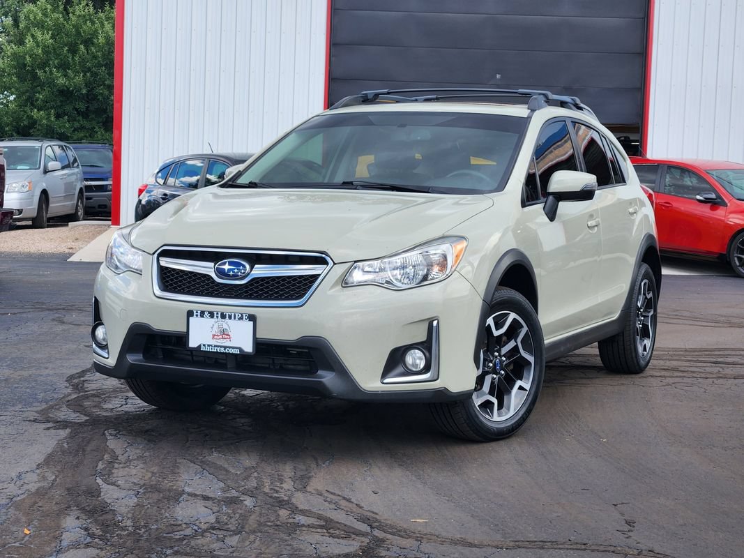 Used 2016 Subaru Crosstrek 2.0i Limited