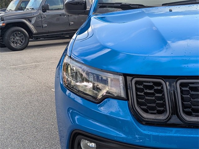 New 2026 Jeep Compass Latitude image 10