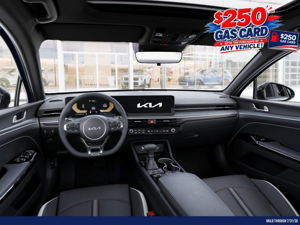 New 2026 Kia K5 GT-Line w/ GT-Line Premium Package FWD image 14