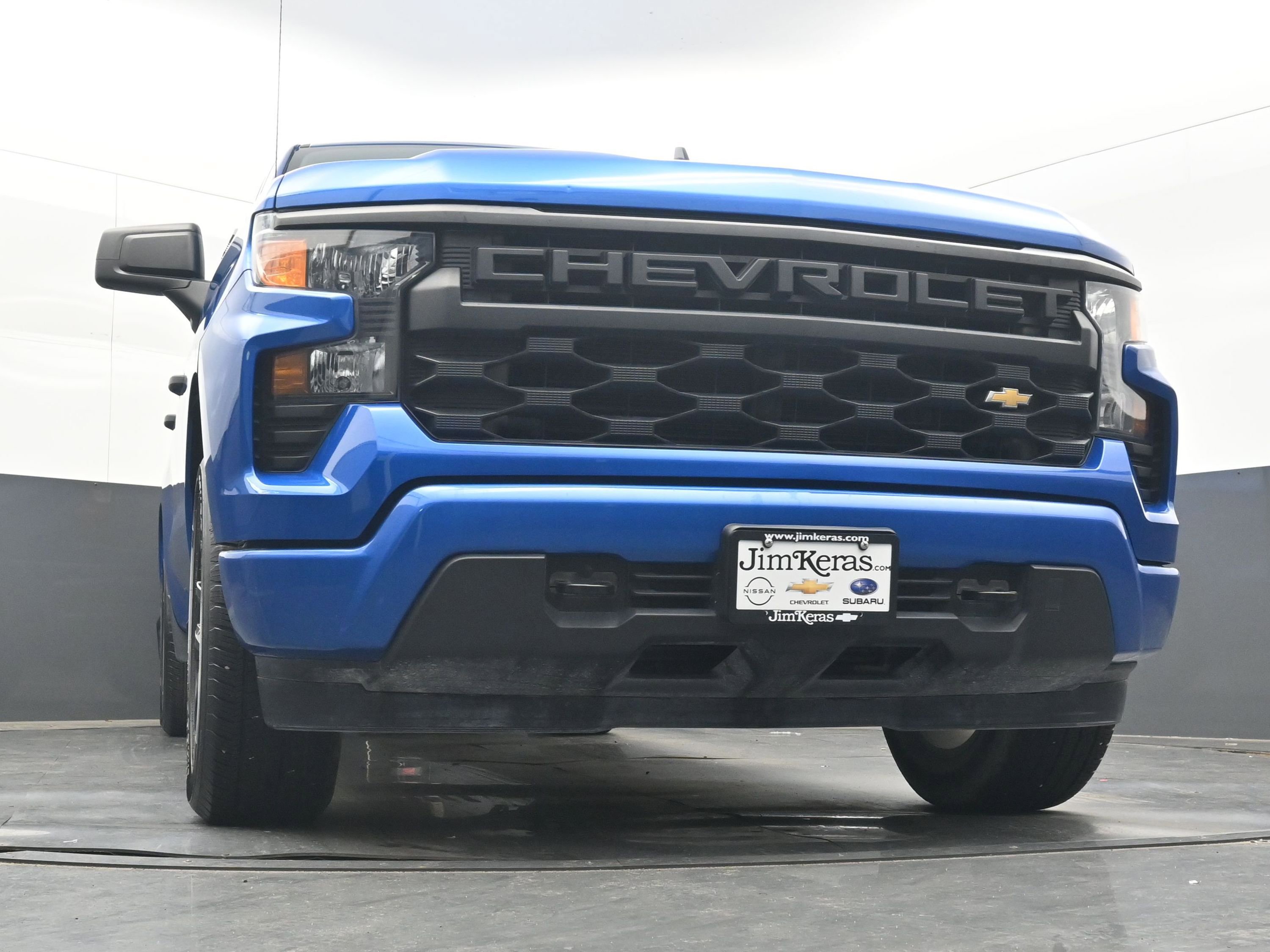 Used 2023 Chevrolet Silverado 1500 Custom image 25